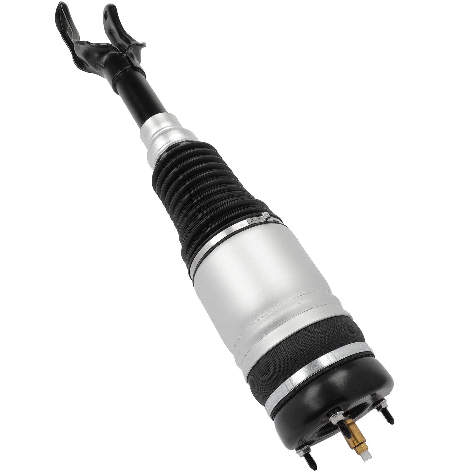 4 Pcs Front & Rear Air Suspension Struts Shock For 2011-2015 Jeep Grand Cherokee 6B93BC-57