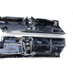 2 xHeadlight Washer Nozzle Cover Chrome RIGHT LEFT For Lexus GS300 GS430 2006-11 6B93BC-57