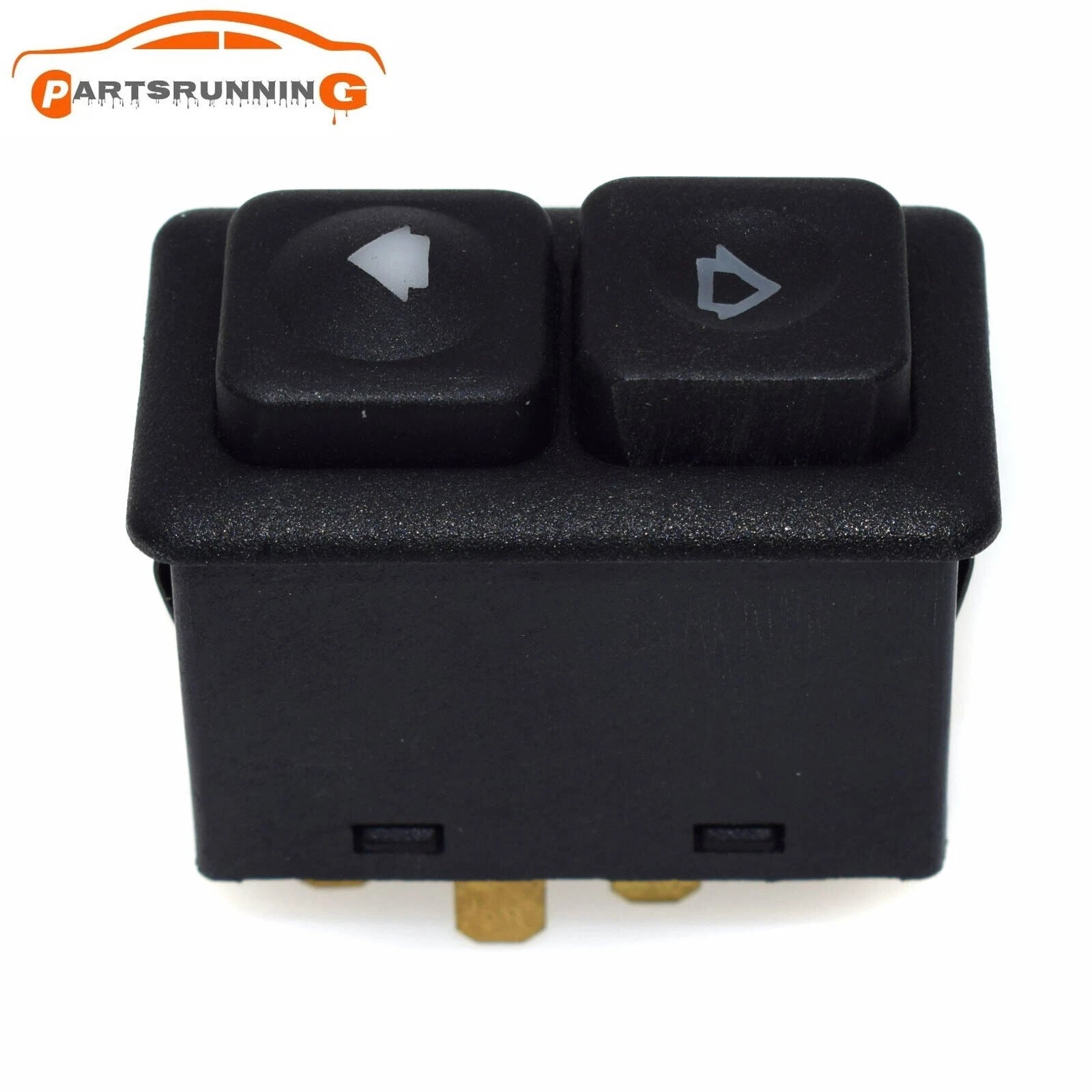 Illuminated 5Pin Power Window Switch Fit For BMW E23 E24 E28 E30 61311381205 6B93BC-57