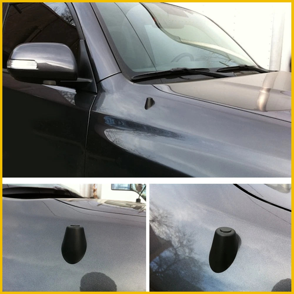 Antenna Ornament Bezel Cover Base Fits For 2010-2014 Toyota 4Runner #86392-35040 6B93BC-57