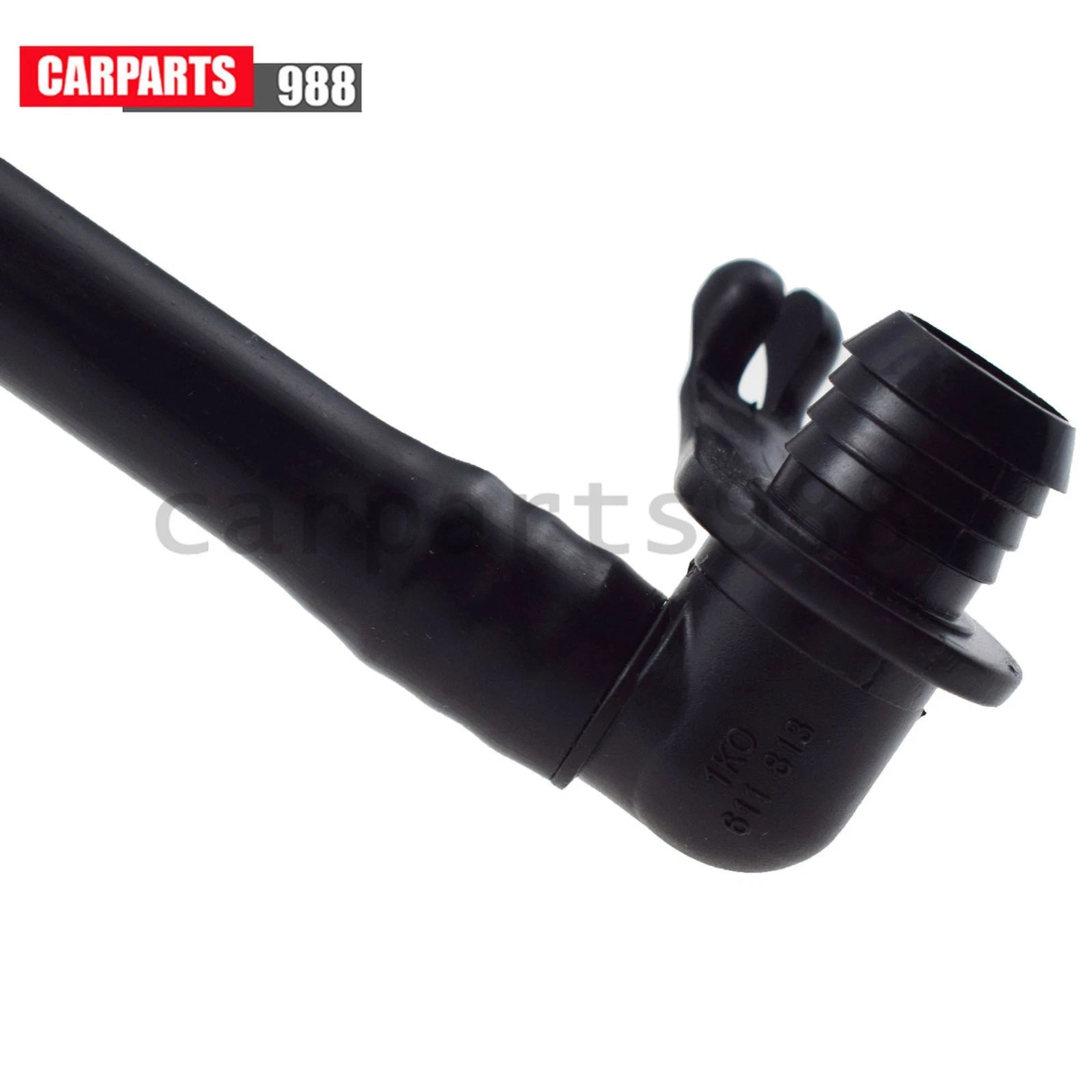 Brake System Vacuum Hose For VW Jetta Golf Touran AUDI A3 SEAT Altea 1K0612041DC 6B93BC-57