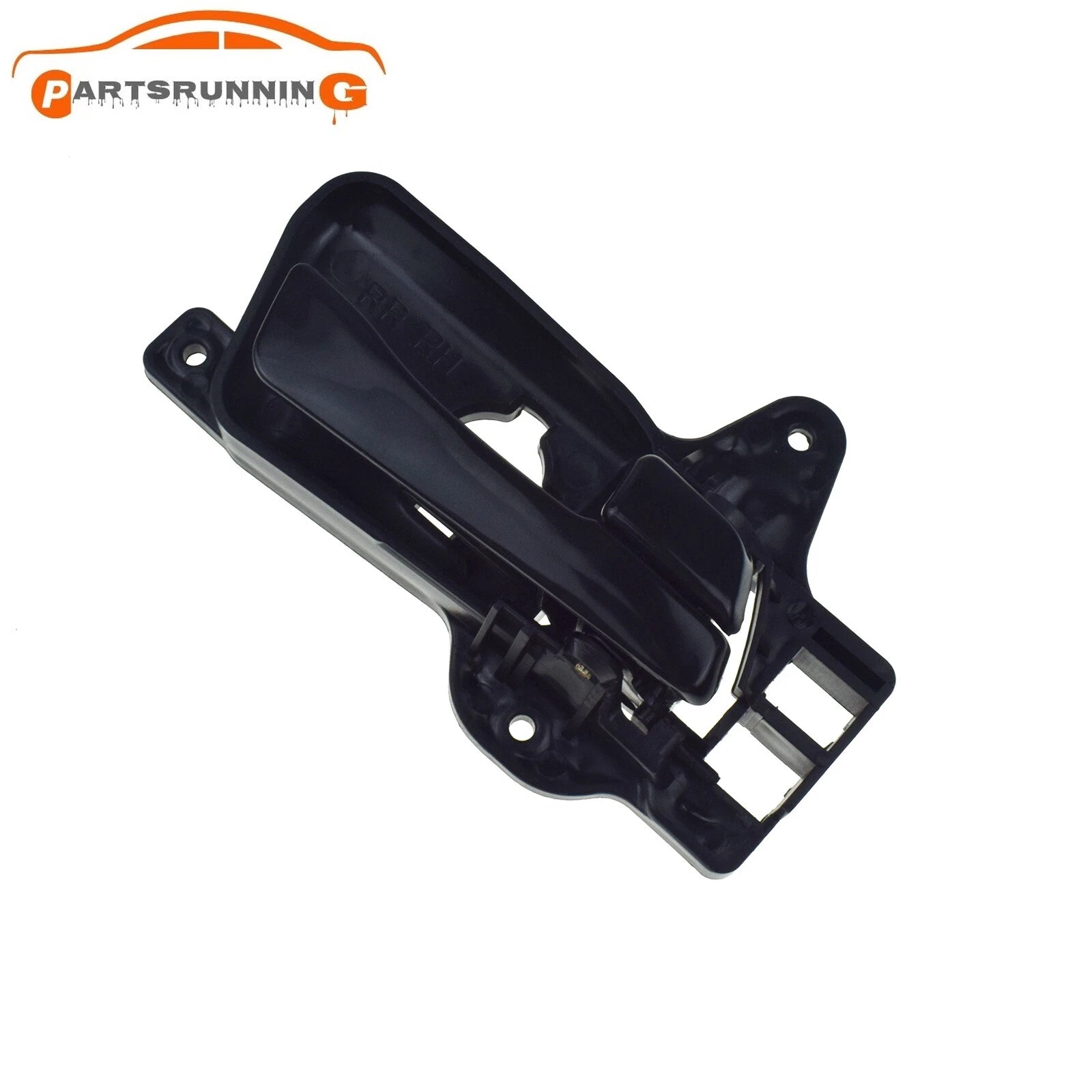 Rear Right Interior Inside Door Handle Black For Hyundai Elantra Hatchback 09-12 6B93BC-57