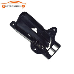 Rear Right Interior Inside Door Handle Black For Hyundai Elantra Hatchback 09-12 6B93BC-57