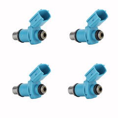 4PCS 6C5-13761-00-00 Fuel Injectors for Yamaha 40HP 50HP 60HP 4 Stroke 6C5-13761 6B93BC-57