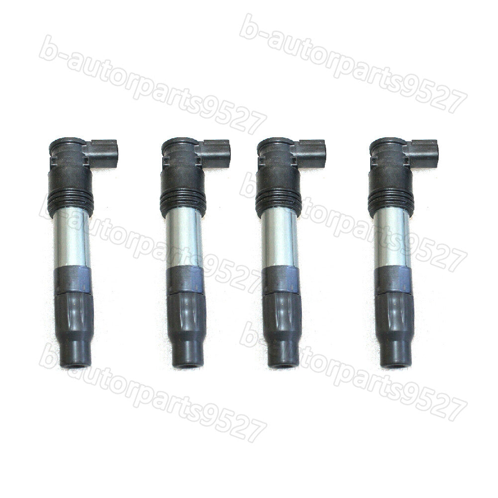 4 X Ignition Coil 21171-0033 For Kawasaki 2015-2021 Versys 1000 2014-2017 Z1000