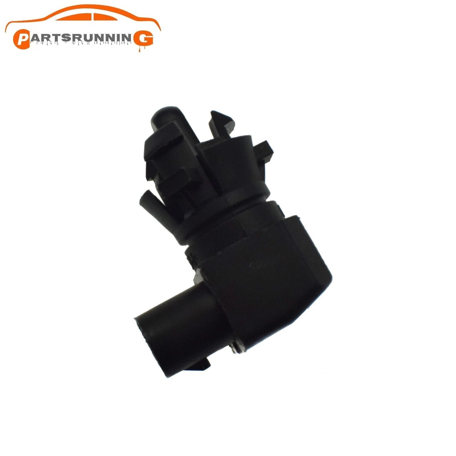 Ambient Air Temperature Sensor & Pigtail For Chevy Buick Cadillac GMC 13583411 6B93BC-57