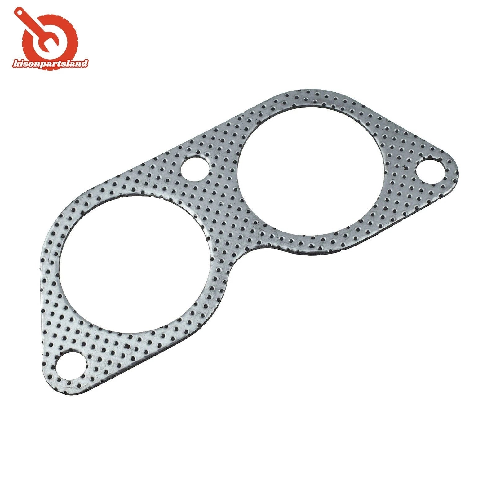 Y Pipe Exhaust Manifold Gasket Set for Lexus IS300 3.0L 2001 2002 2003 2004 2005 6B93BC-57