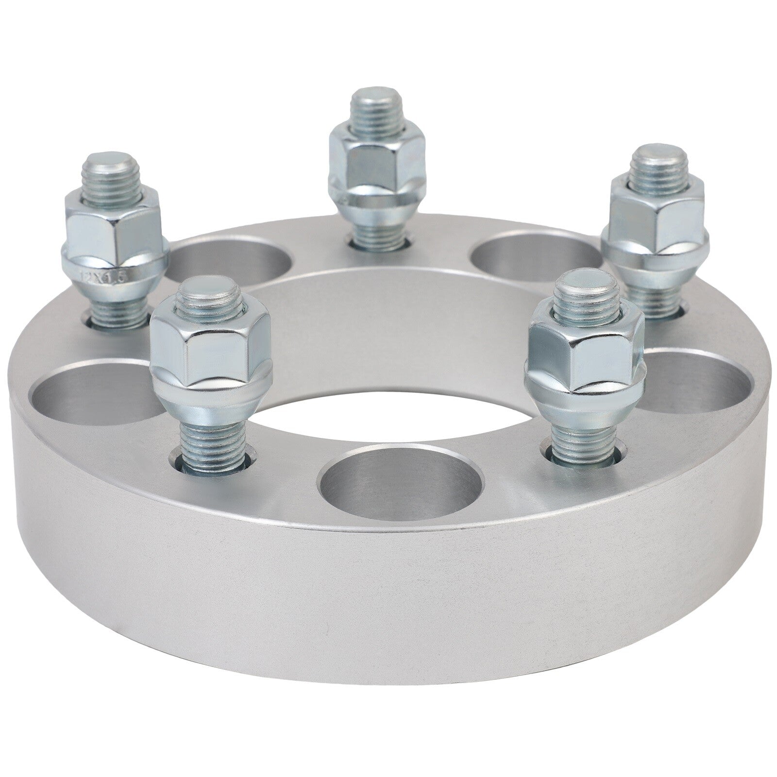 2X 1.25 inch Wheel Spacers 5x4.5 12x1.5 For Lexus GS350 GS450h IS250 IS350 ES350 6B93BC-57