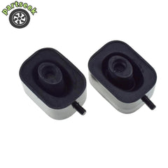 2X Front Muffler Rubber Lifting Lug For Chevrolet Cruze Astra Zafira Insignia 6B93BC-57