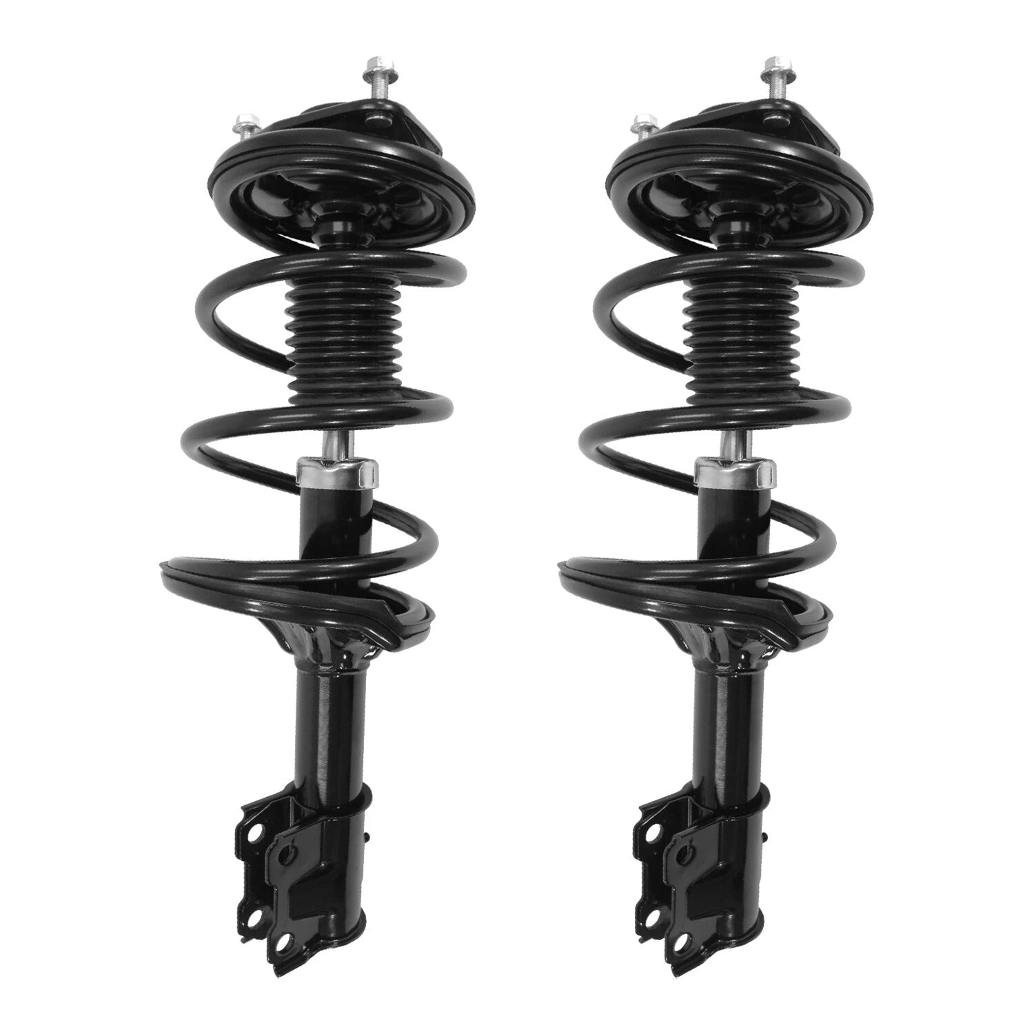 Front Complete Strut Assembly Kit for 2002-2007 Mitsubishi Lancer 6B93BC-57