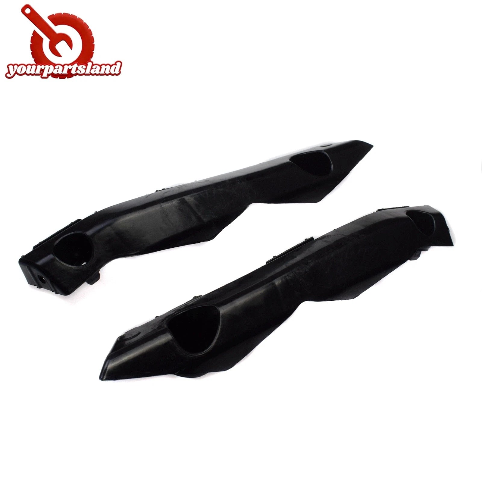 For Toyota Camry 2015 2016 2017 Front Bumper Side Support Bracket Left / Right 6B93BC-57