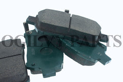 FACTORY FRONT DISE BRAKE PAD SET No. 04465-13041
