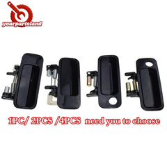 Front Rear Left Right Exterior Door Handle For Toyota Camry 1997 1998 1999-2001 6B93BC-57