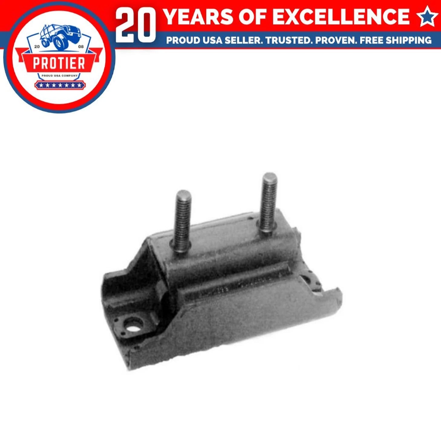 Transmission Mount Kits for FORD ESCORT EXP MERCURY LYNX TPO TOPAZ 6B93BC-57