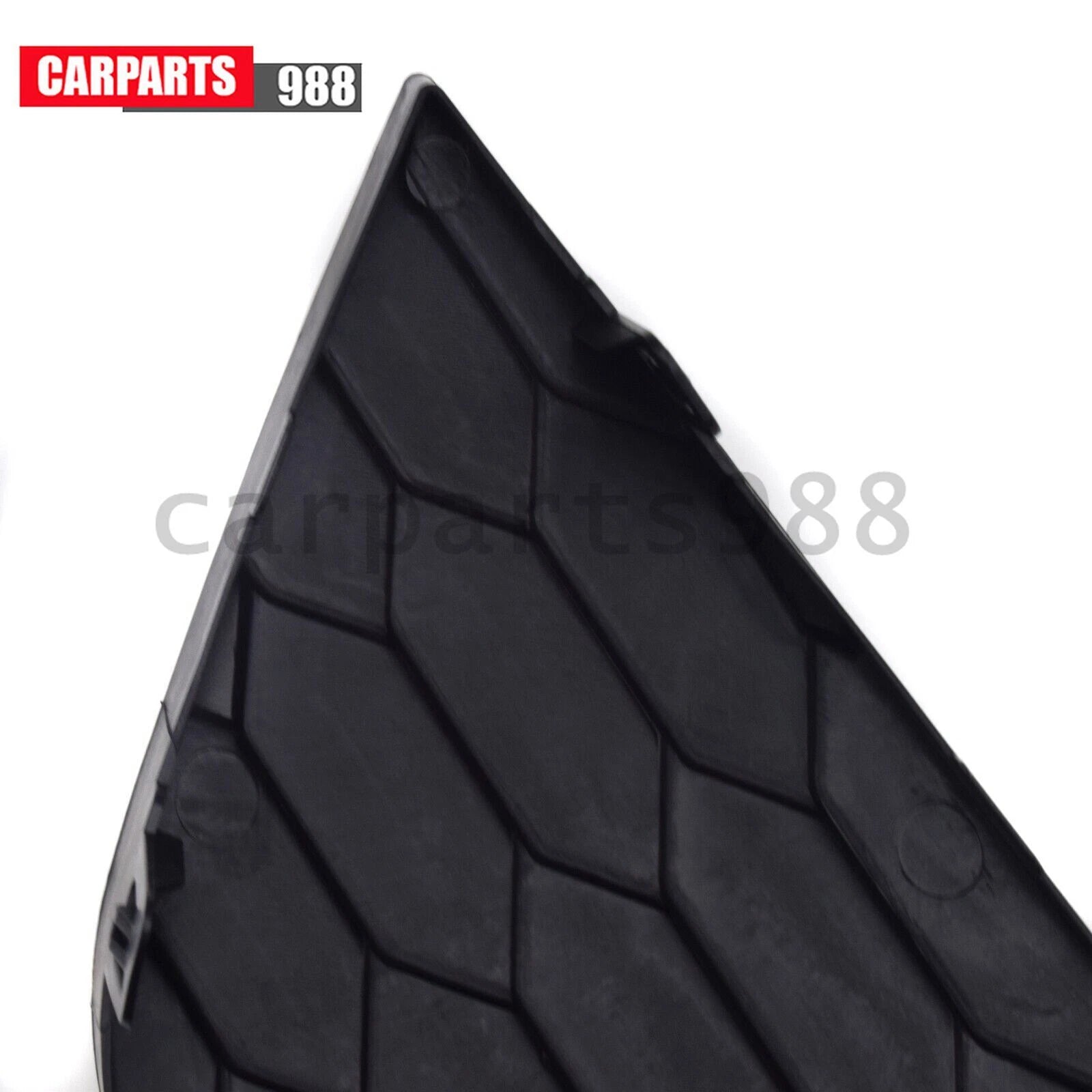 Right Side Front Bumper Insert Fog Light Cover For Nissan Sentra 16-19 NI1039142 6B93BC-57