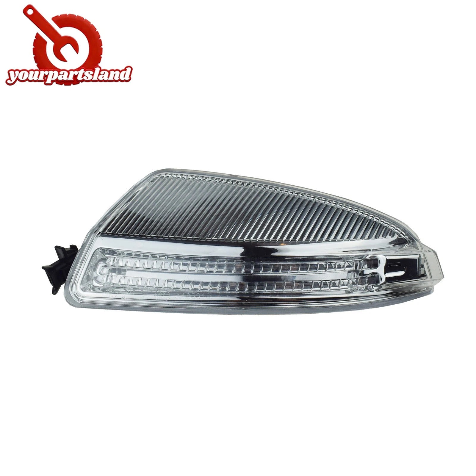 Rearview Mirror Turn Signal Light Left Driver For Mercedes W204 C250 C300 C350 6B93BC-57