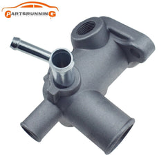 Thermostat Water Outlet For 1999-2001 Toyota Camry Solara RAV4 16331-74260 6B93BC-57