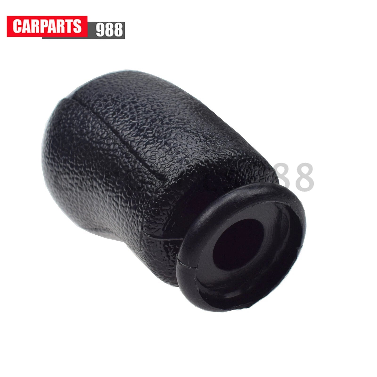 For 2011-14 Ford Mustang Black+Silver 6-Speed Manual Gear Shift Knob BR3Z-7213-A 6B93BC-57