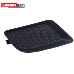 Left Side Fog Lamp Hole Plug Insert Black For 2011-2014 Dodge Charger 68092570AA 6B93BC-57