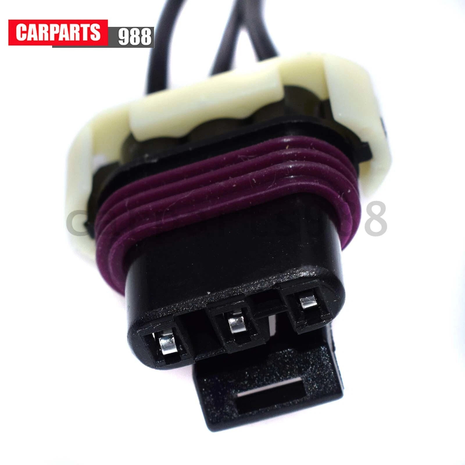 Sensor Connector Pigtail For GMC Chevrolet Buick Cadillac 12085495 PT2646 PT1604 6B93BC-57