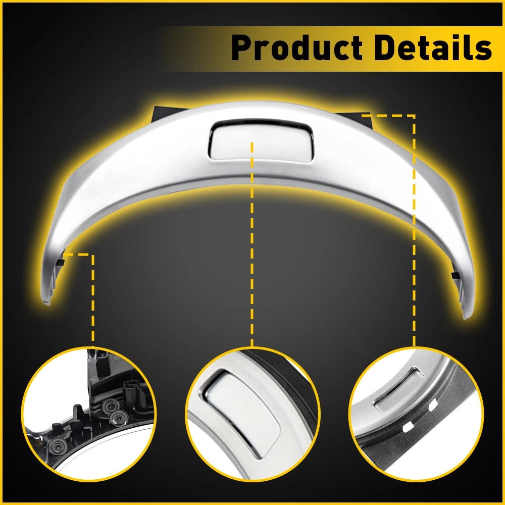 Front Console Cover Armrest Release Button For Mercedes-Benz C300 C350E C400 US 6B93BC-57