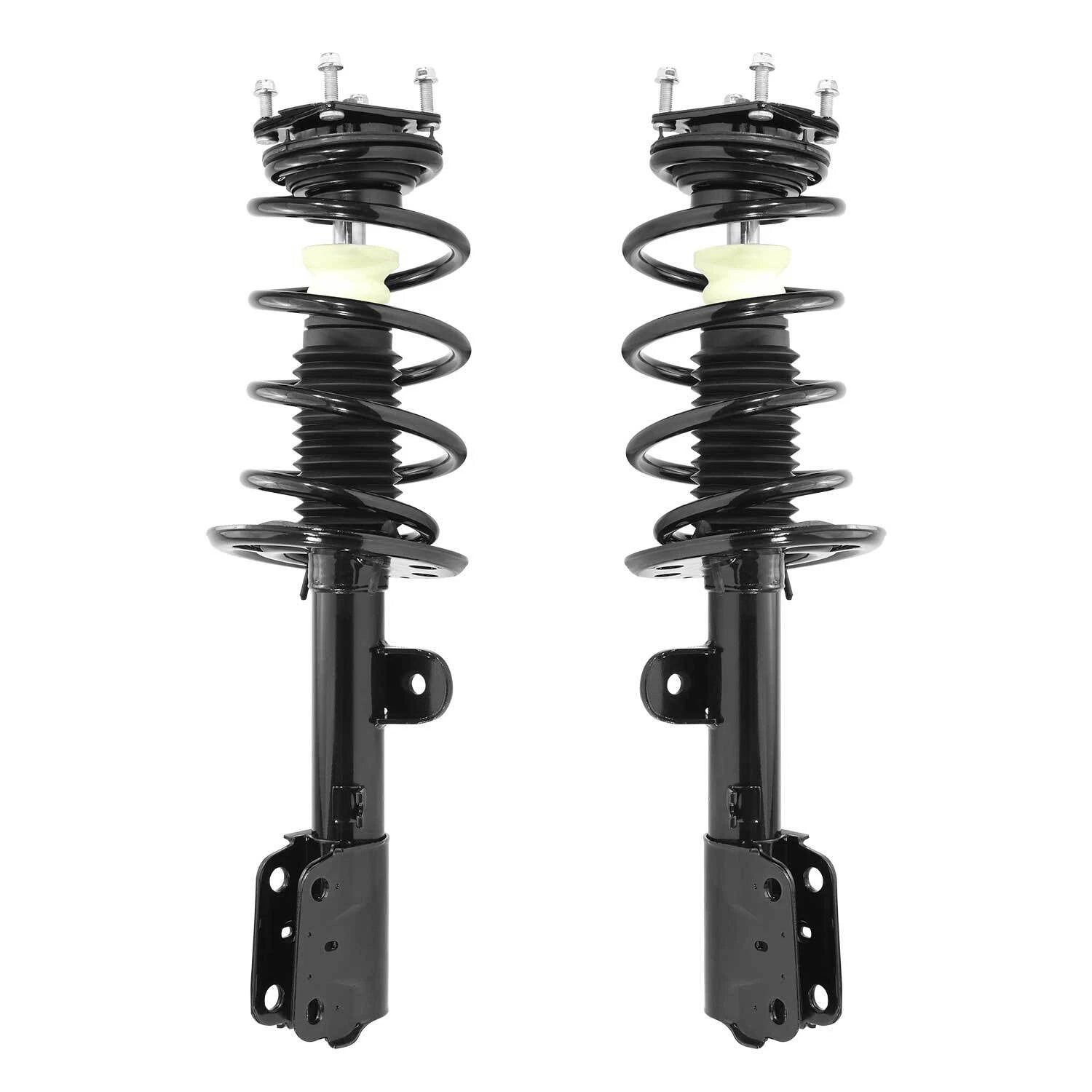 Front Complete Strut Assembly Kit for 2011-2013 Ford Explorer 6B93BC-57