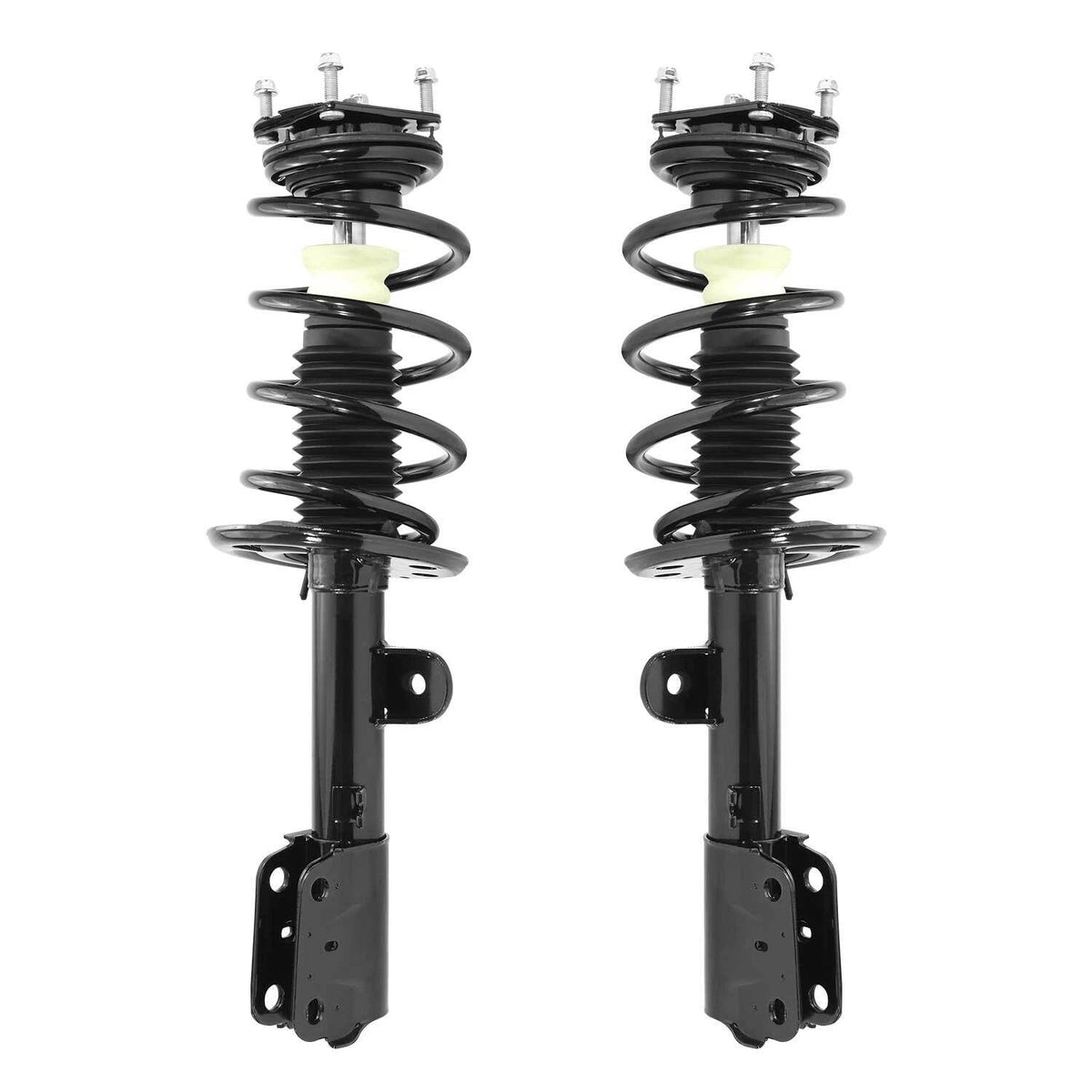 Front Complete Strut Assembly Kit for 2011-2013 Ford Explorer 6B93BC-57