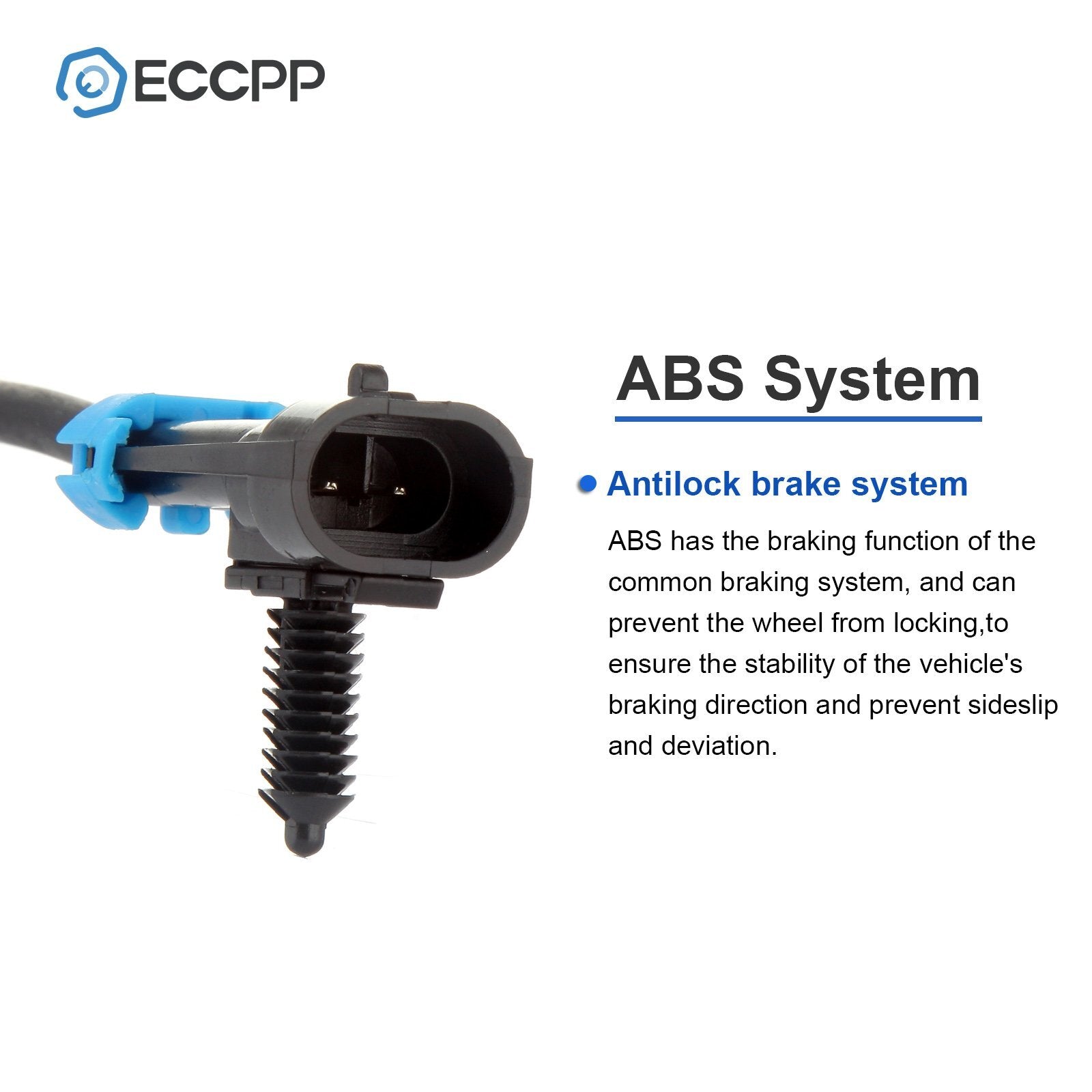 2 Front Wheel Hub Bearings Assembly For 2001-2006 Chevrolet Silverado 2500HD 4WD 6B93BC-57