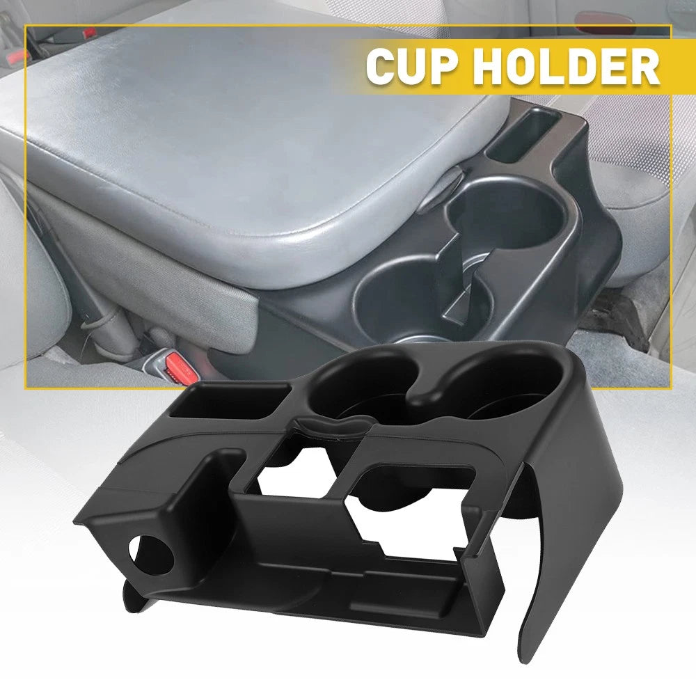 Center Console Cup Holder For Dodge Ram 2003-2011 1500/2500/3500 41019,ss281azaa 6B93BC-57