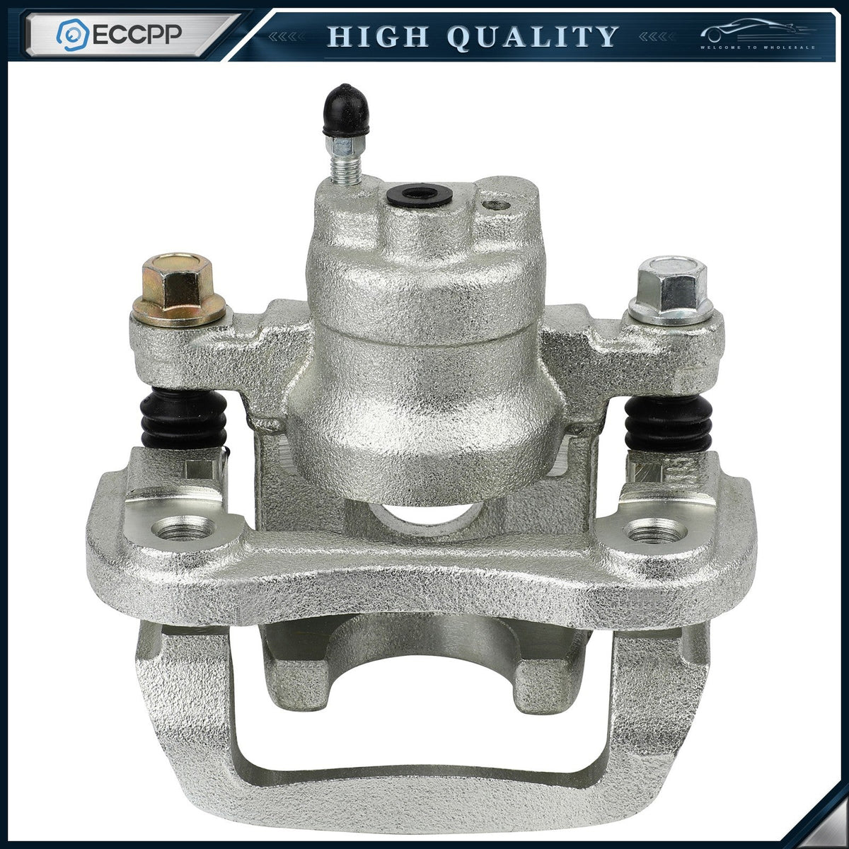 Rear Right Brake Caliper 1Pc  Set For 2004-2007 Toyota Highlander 19B2904 6B93BC-57