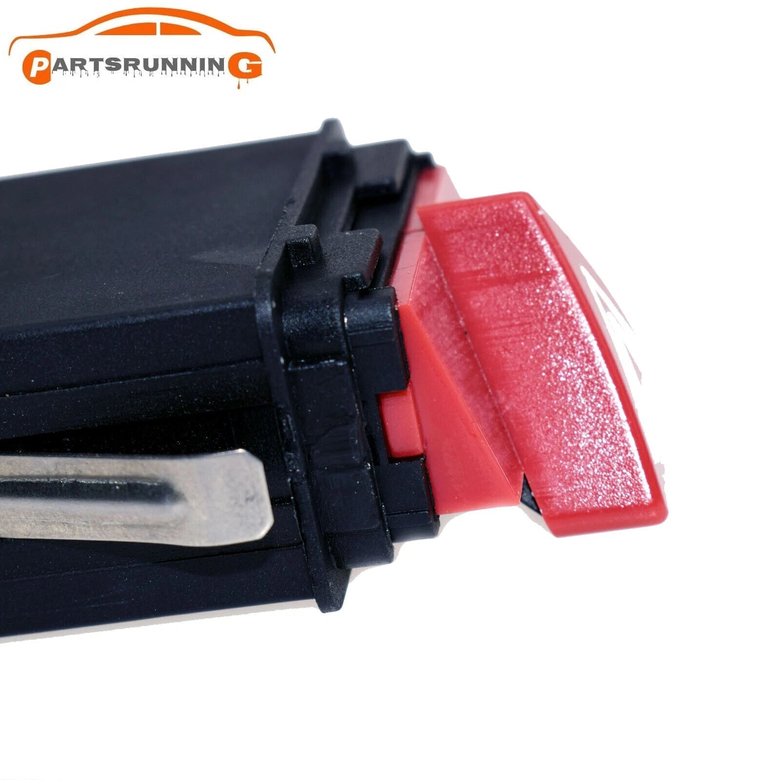 4B0941509K Hazard Emergency Flasher Switch For Audi A6 A6 Quattro 4B0941509K 6B93BC-57
