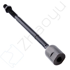 Front 2x Inner 2x Outer Tie Rod Links Steering Part For 91-96 Dodge Dakota RWD