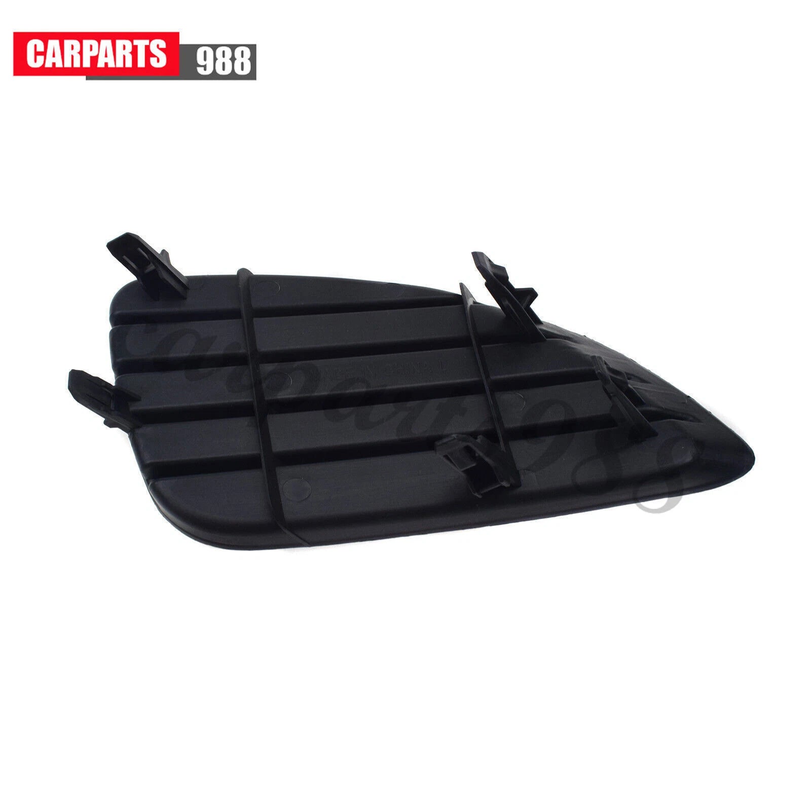 Left Side Front Bumper Fog Light Lamp Cover For 2010-11 Toyota Camry 5212806140 6B93BC-57