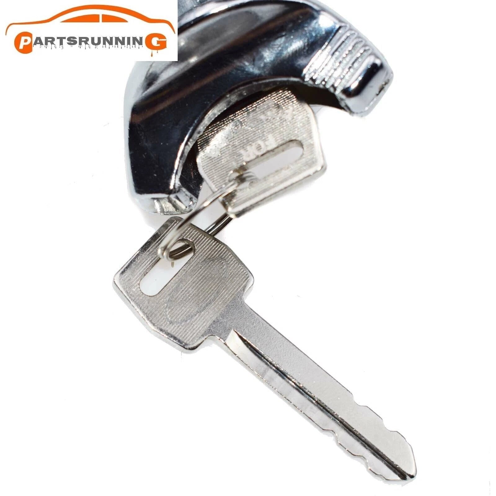 Ignition Key Switch Lock Cylinder W/ 2 Keys For Ford F150 250 350 1992~95 C42150 6B93BC-57