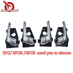 Front Rear LH RH Inside Interior Door Handle for KIA Picanto MORNING 2011-2016 6B93BC-57