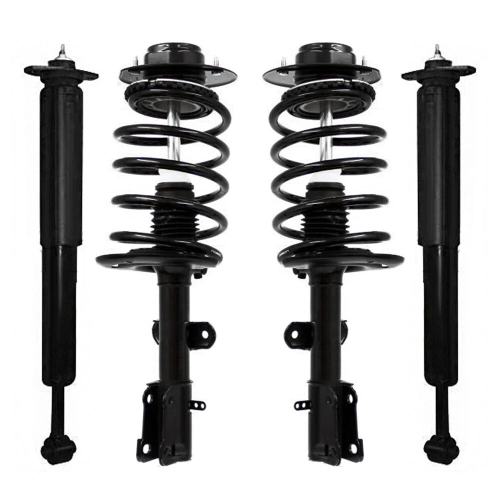 Front & Rear Complete Strut Assembly Shock Kit for 2004-2008 Chrysler Pacifica 6B93BC-57