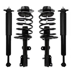 Front & Rear Complete Strut Assembly Shock Kit for 2004-2008 Chrysler Pacifica 6B93BC-57