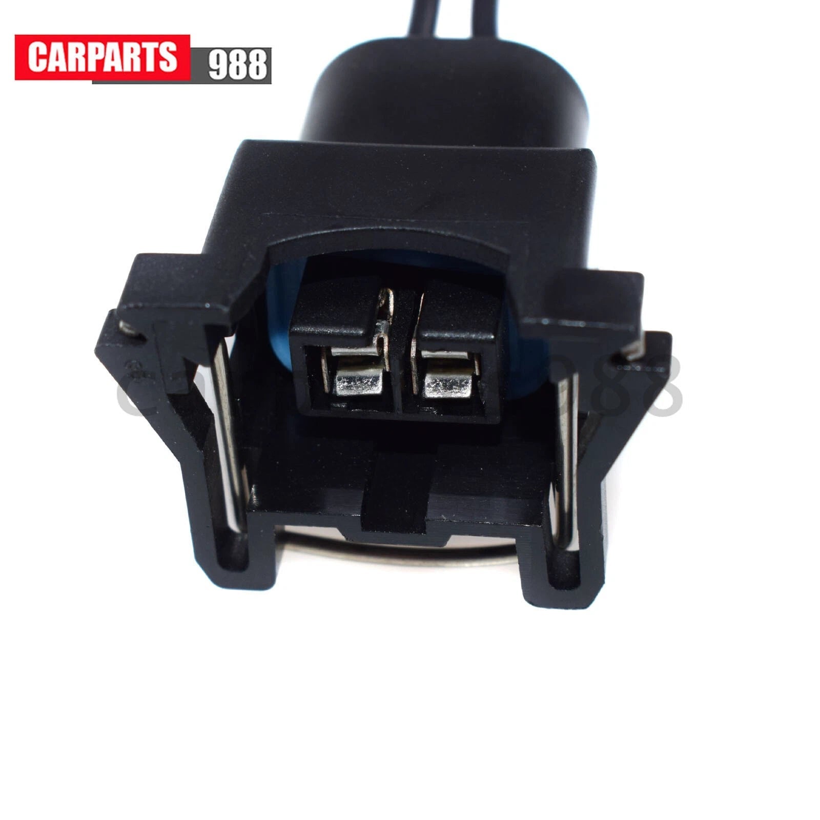 4Pcs EV1 Fuel Injector Connector Wiring Plugs Clips Pigtail Cut & Splice 6B93BC-57