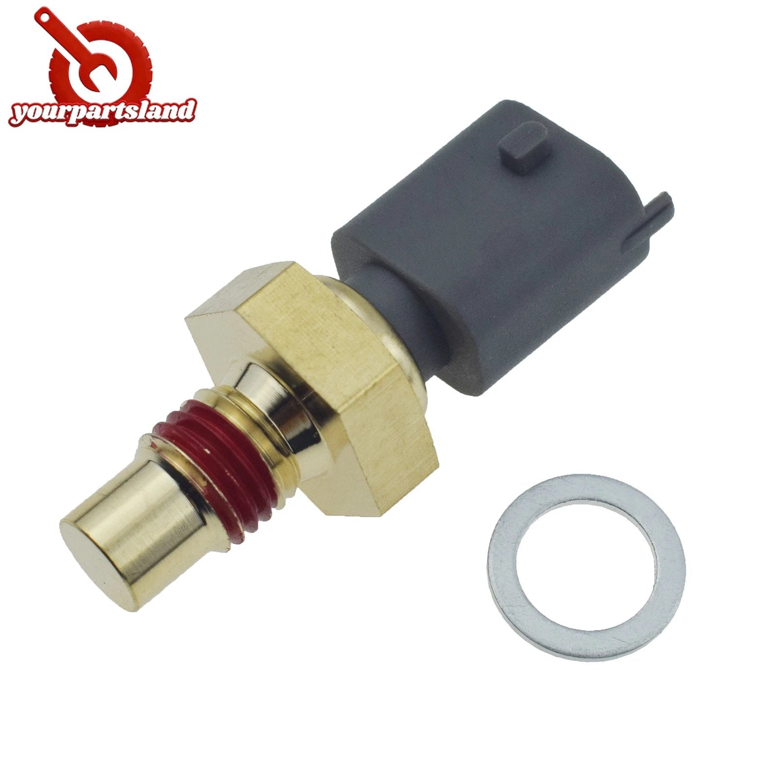 Engine Oil Temp Sensor for 2003-2010 Powerstroke Diesel 6.0L 6.4L V8 3C3Z10884AA 6B93BC-57