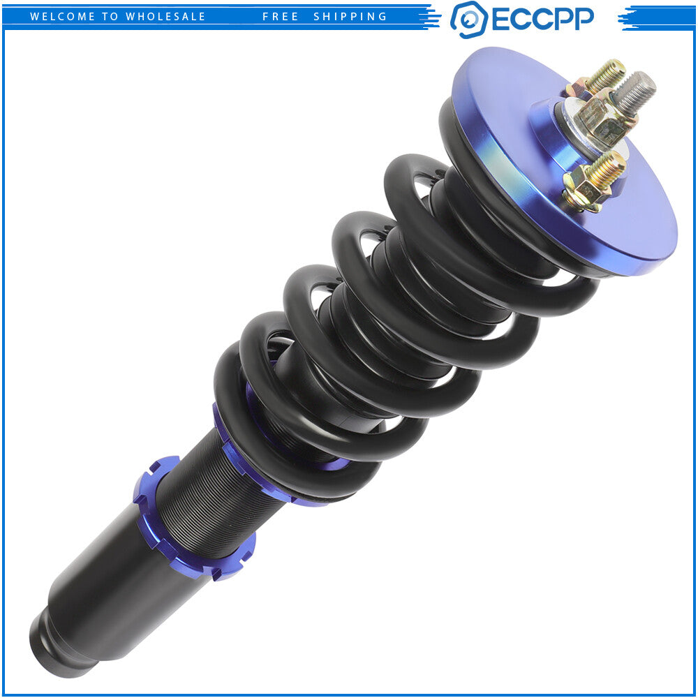 Coilovers For 1993-2000 Honda Civic Adj Height Shocks Springs Suspension Kits 6B93BC-57