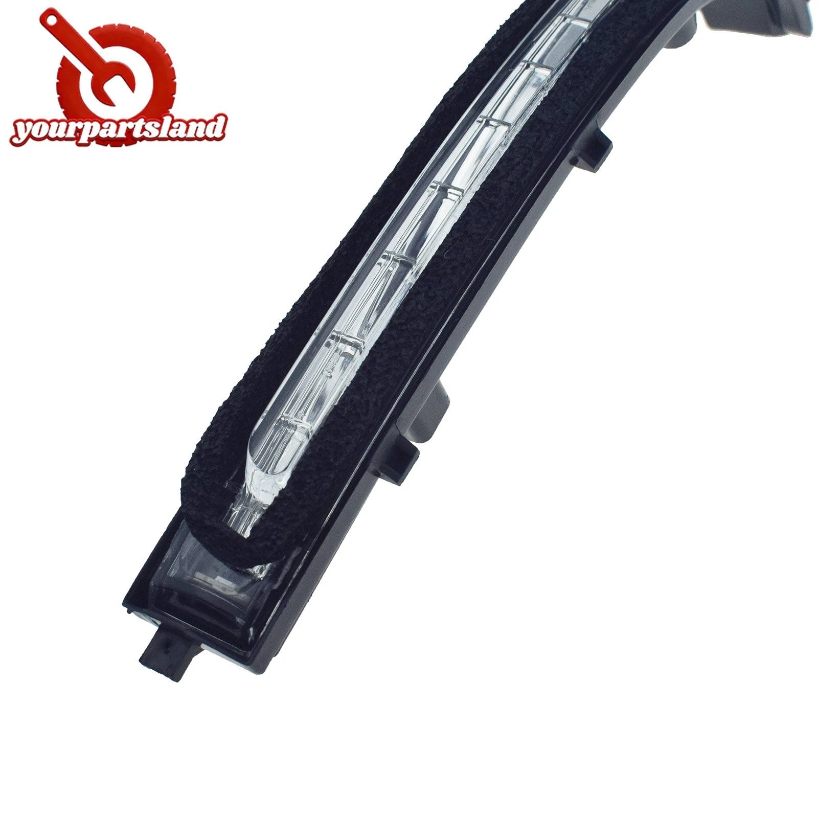 LH Driver Side Mirror Turn Signal Repeater Lamp for Kia Forte 11-16 Cerato 2012 6B93BC-57