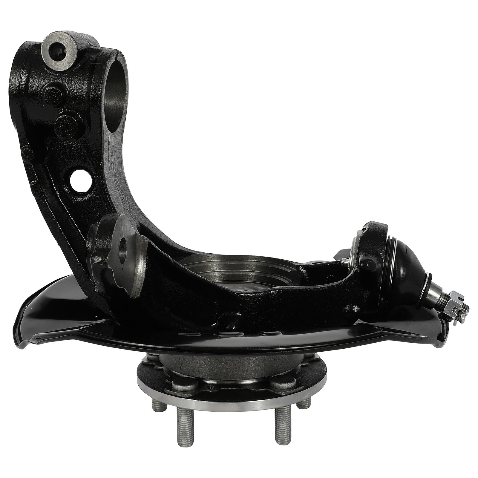 1Pc Wheel Hub Bearing Knuckle Assembly Front Left For Honda Accord 2013-2016 6B93BC-57