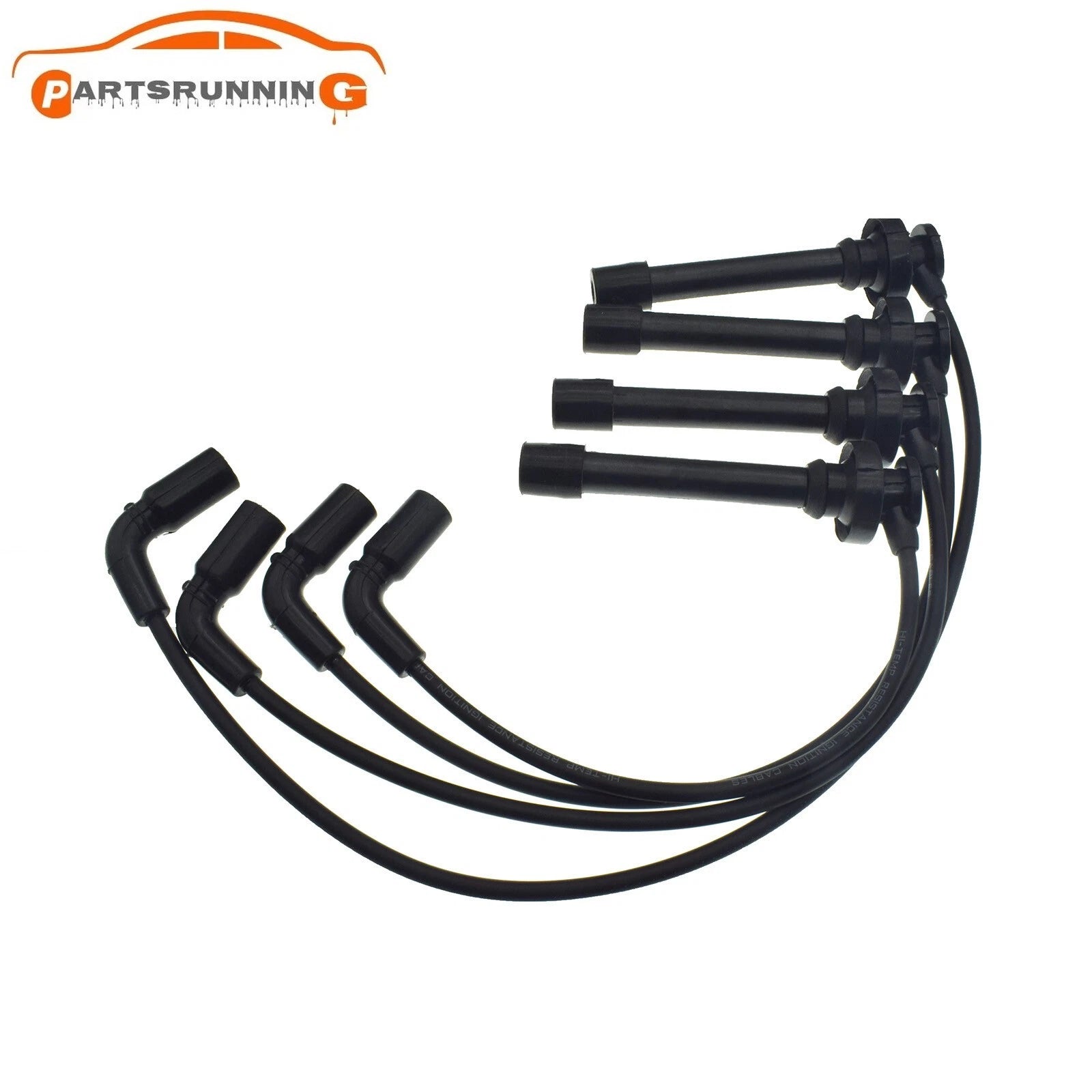 Spark Plug Ignition Wire Set Cable For Great Wall Haval H3 H5 Wingle 5 Pickup 6B93BC-57