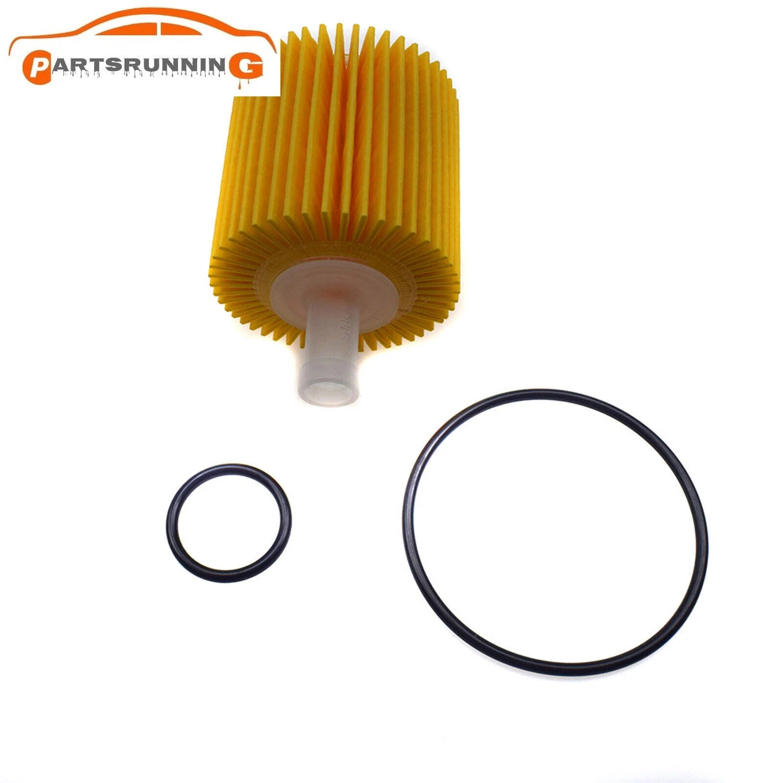 Oil Filter Housing Cap + Cap Plug +Wrench + Filter For Toyota Lexus ES300h ES350 6B93BC-57
