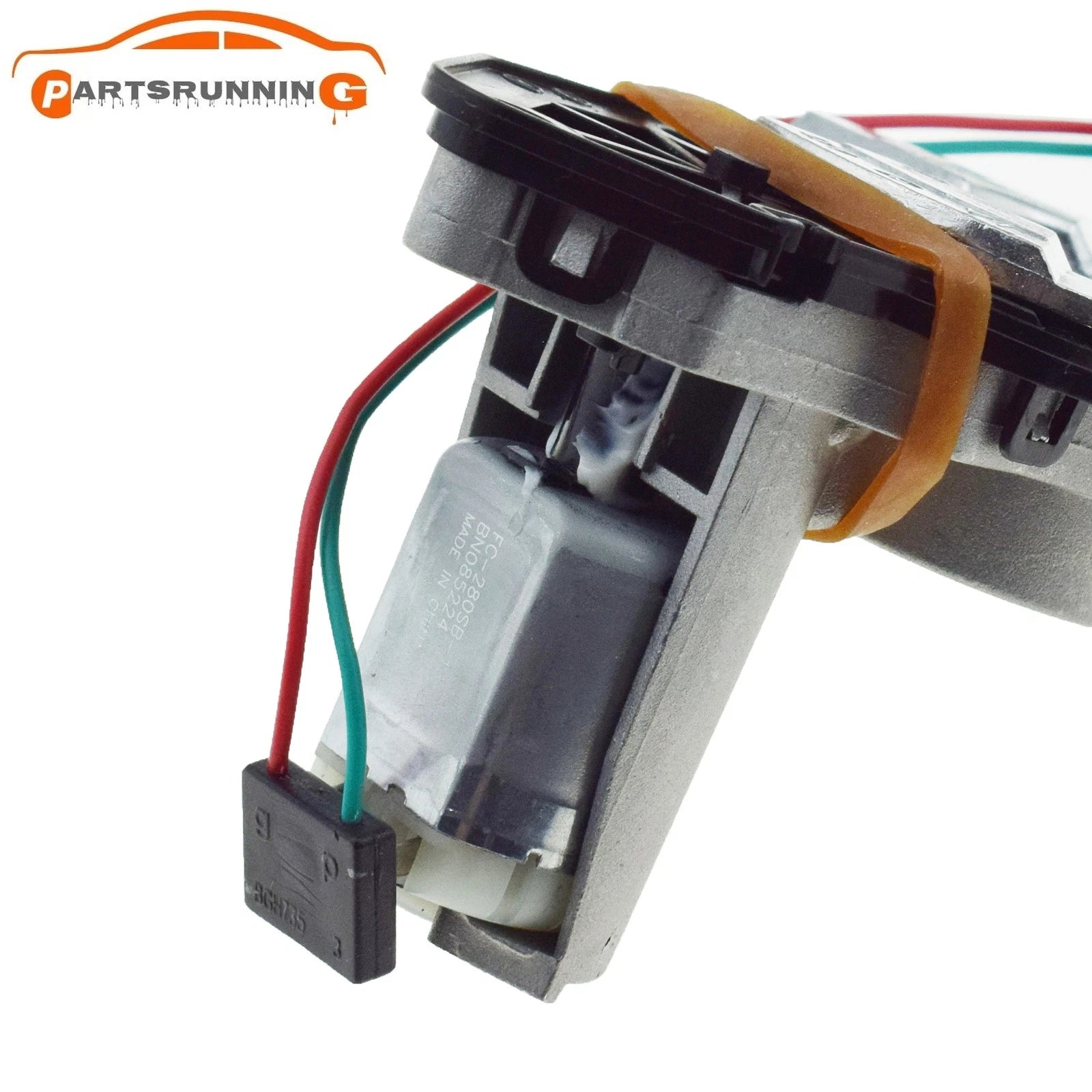 Car Left Side Mirror Folding Motor Actuator For BMW X5 E70 X6 E71 X1 E84 X3 F25 6B93BC-57