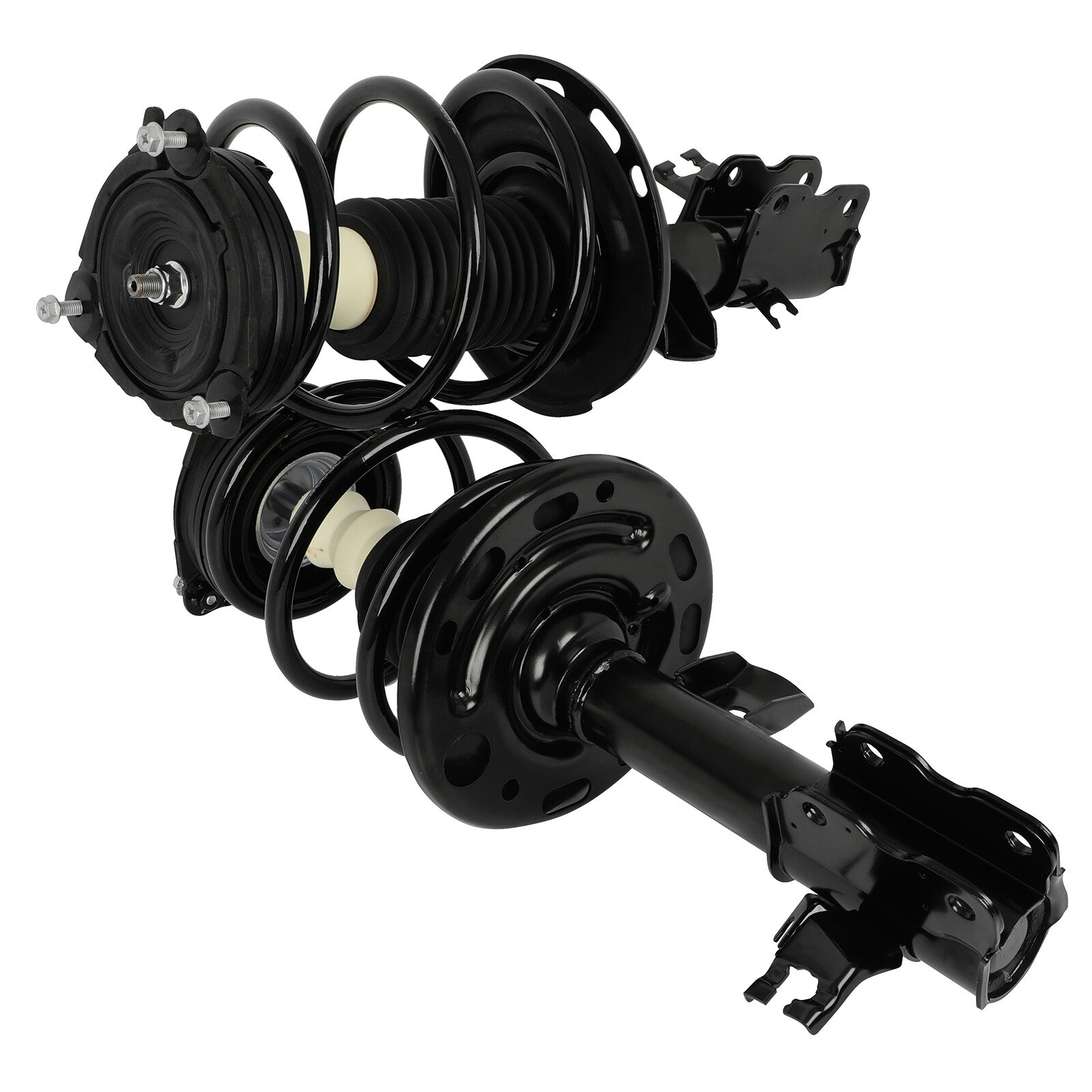 2PCS Front Complete Struts Shocks With Coil Springs For 2016-2020 Nissan Maxima 6B93BC-57