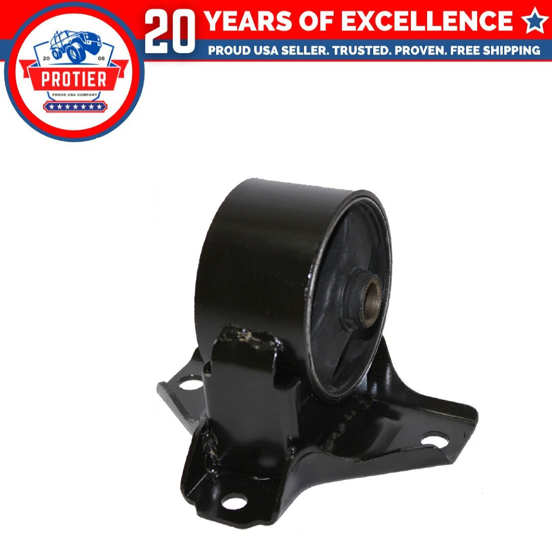 Engine Motor Mount 3PCS Set Fit 2006-2008 Hyundai Sonata 3.3L Replaces A7168 6B93BC-57
