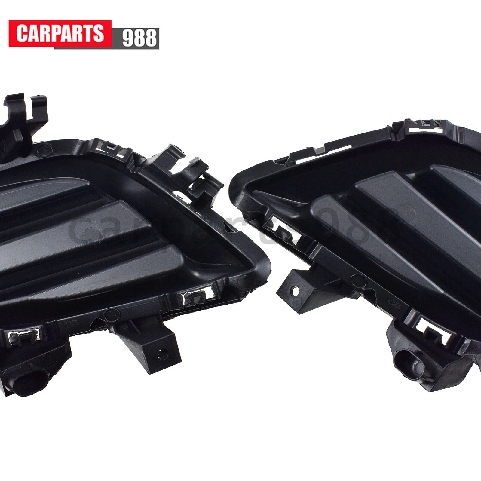 Front Left Right Fog Light Lamp Cover for Mazda 6 2014-17 GHP950C11A GHP950C21A 6B93BC-57