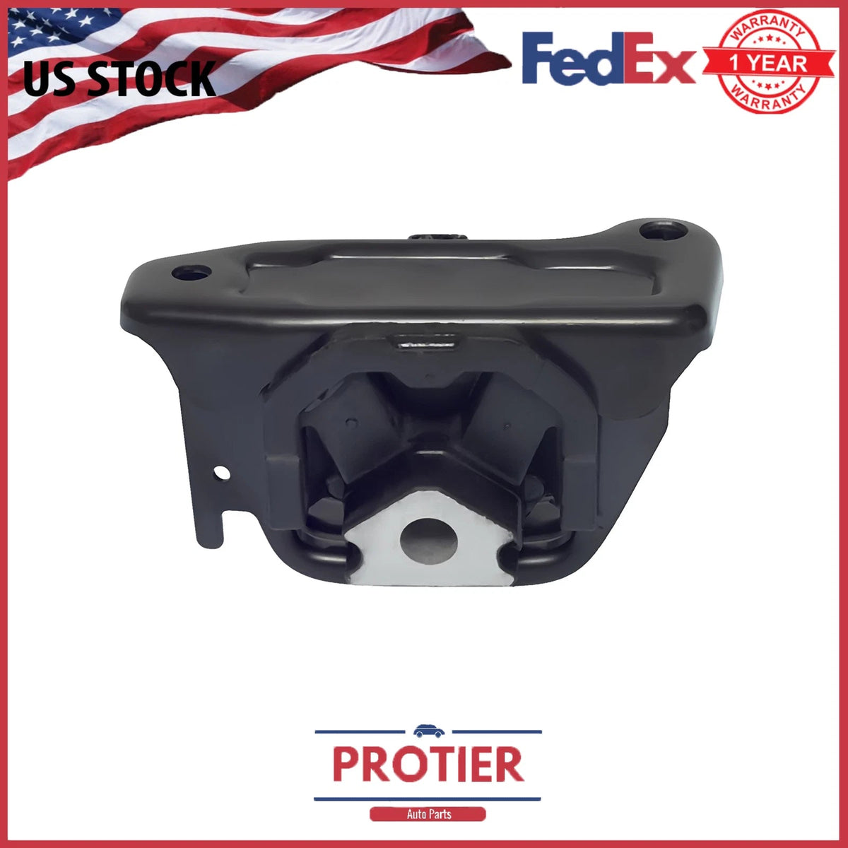 Front Right Engine Mount for 1995 - 1999 DODGE / PLYMOUTH NEON 2.0L 6B93BC-57