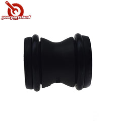 For Audi VW Water Pump Oil Cooler Coolant Pipe Connector Flange Joint 06H121131C 6B93BC-57